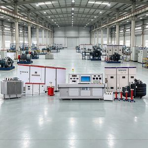 banco di prova per motore