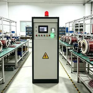 strumento di misura della rigidità elettrica ad alta tensione
