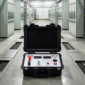 apparecchio per prove di impedenza circuito