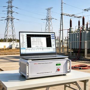 analizzatore di risposta in frequenza 1