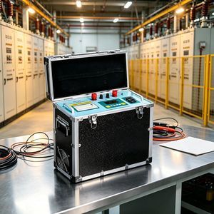 tester DC 1