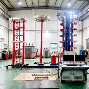 strumento di misura della rigidità elettrica ad alta tensione