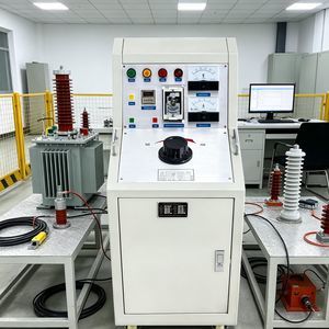 strumento di misura della rigidità elettrica ad alta tensione