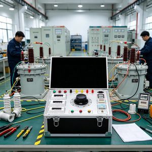 autotrasformatore di alimentazione elettrica