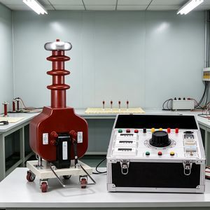 strumento di misura della rigidità elettrica ad alta tensione