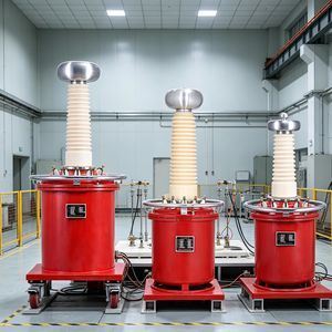 strumento di misura della rigidità elettrica ad alta tensione