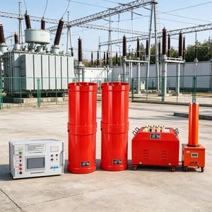 sistema di test risonante
