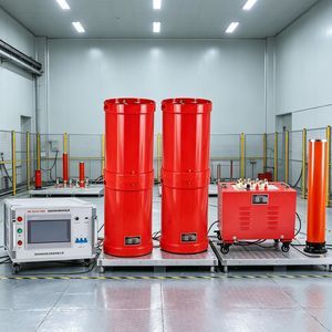 sistema di test risonante