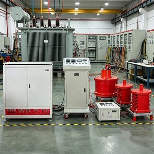 sistema di test risonante