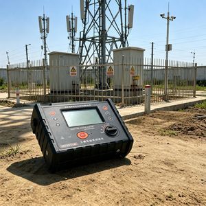 tester di resistività del terreno