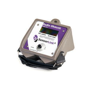 micro-ohmmetro digitale