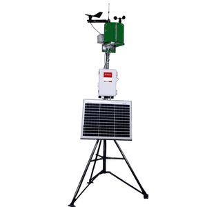 stazione meteorologica di monitoraggio