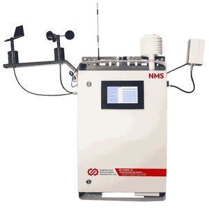 sistema di monitoraggio di rumore 1