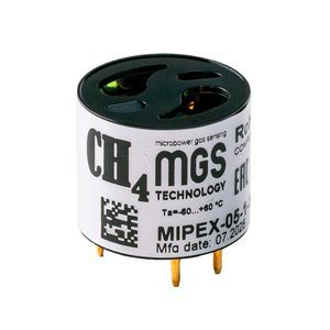 sensore di gas di metano