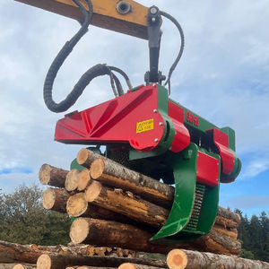 pinza per gru forestale 1