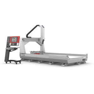 centro di lavoro CNC 3 assi
