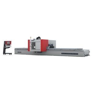 centro di lavoro CNC 5 assi