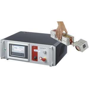 sistema di marcatura laser CO2