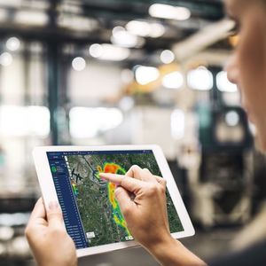 software di qualità dell'aria