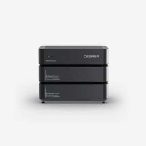 sistema di batterie LiFePO4