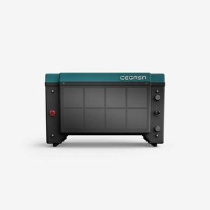 sistema di batterie LiFePO4