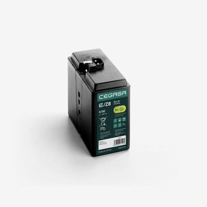 batteria rettangolare