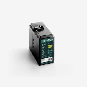 batteria rettangolare