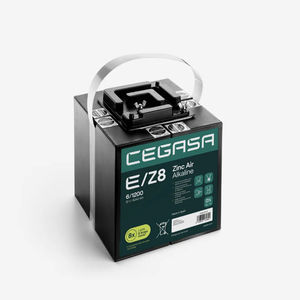 batteria rettangolare