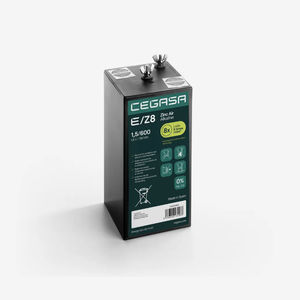 batteria rettangolare