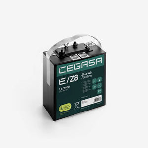batteria rettangolare