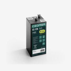 batteria rettangolare