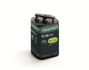 batteria rettangolare