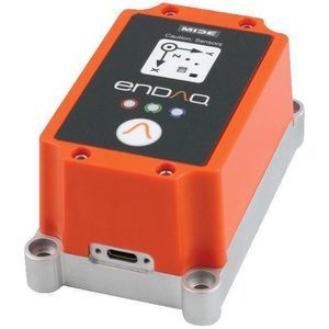 data logger di vibrazioni
