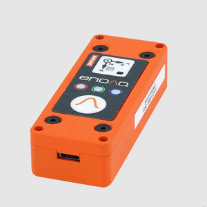 data logger di vibrazioni