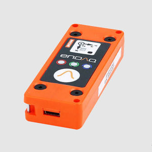data logger di vibrazioni