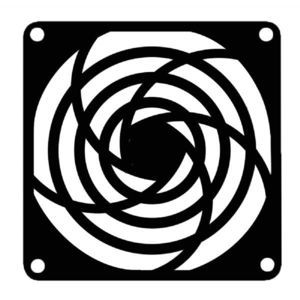 griglia di ventilazione in plastica