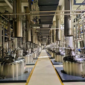 estrattore a solvente con etanolo 1
