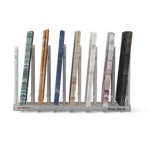 rack per stoccaggio in acciaio