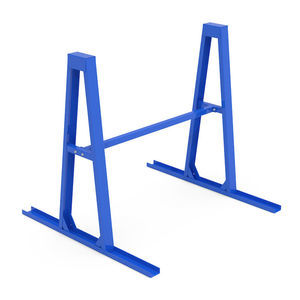 rack per stoccaggio in acciaio