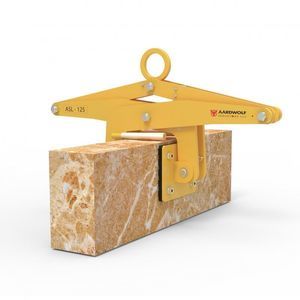 pinza per sollevamento per lastre di calcestruzzo 1