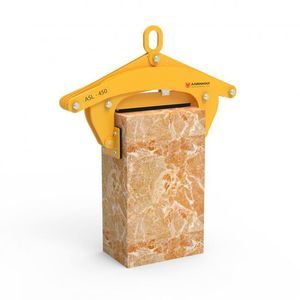 pinza per sollevamento per lastre di calcestruzzo 1