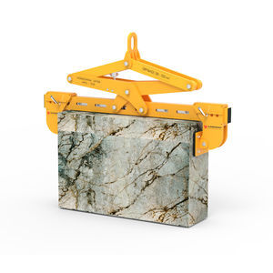 pinza per sollevamento di pietre 1