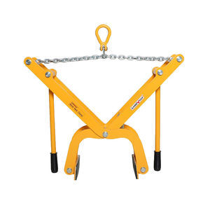 pinza per posa bordure meccanica 1