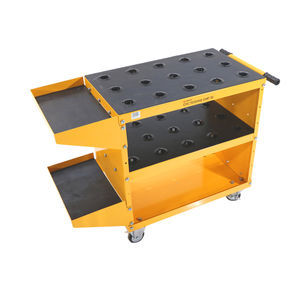 carrello da officina senza cassetti 1
