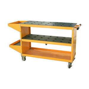 carrello da officina senza cassetti 1