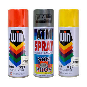 vernice in aerosol 1