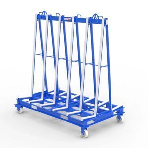 cavalletto di movimentazione infissi 1