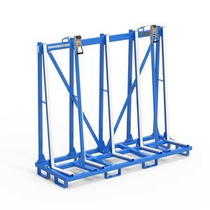 pallet di stoccaggio per movimentazione 1