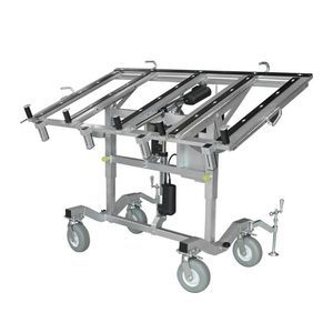 carrello da officina senza cassetti 1