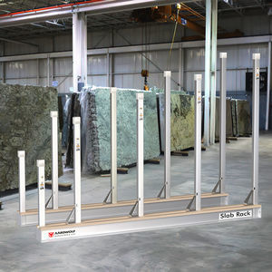 rack per stoccaggio in acciaio 1